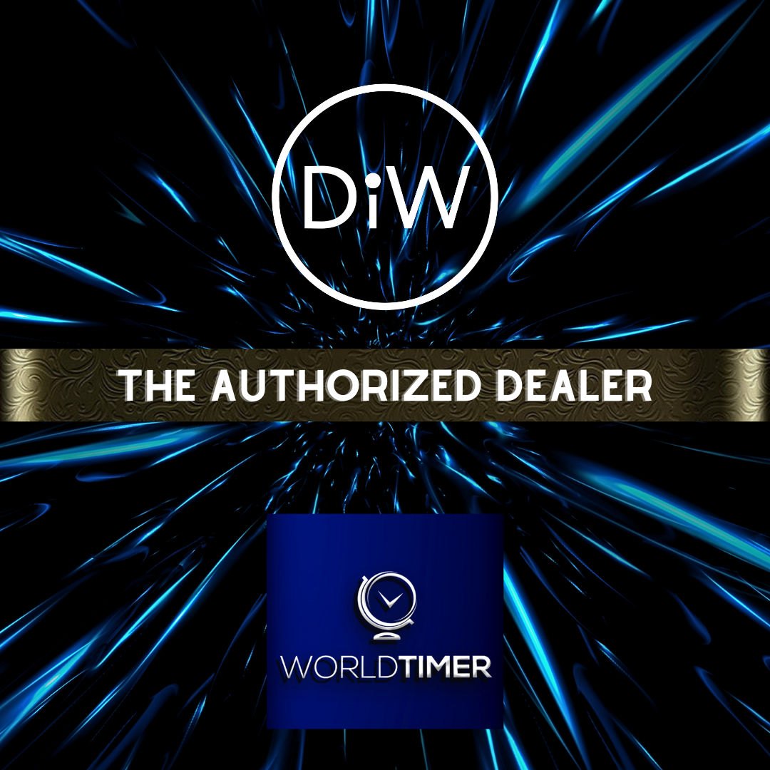 Rolex DiW Daytona RAINBOW NAVY 勞力士 地通拿 DiW | WORLDTIMER