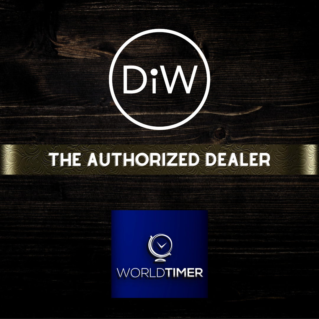 DiW Rolex Daytona Quartz Fiber "IRBIS V2" | WORLDTIMER
