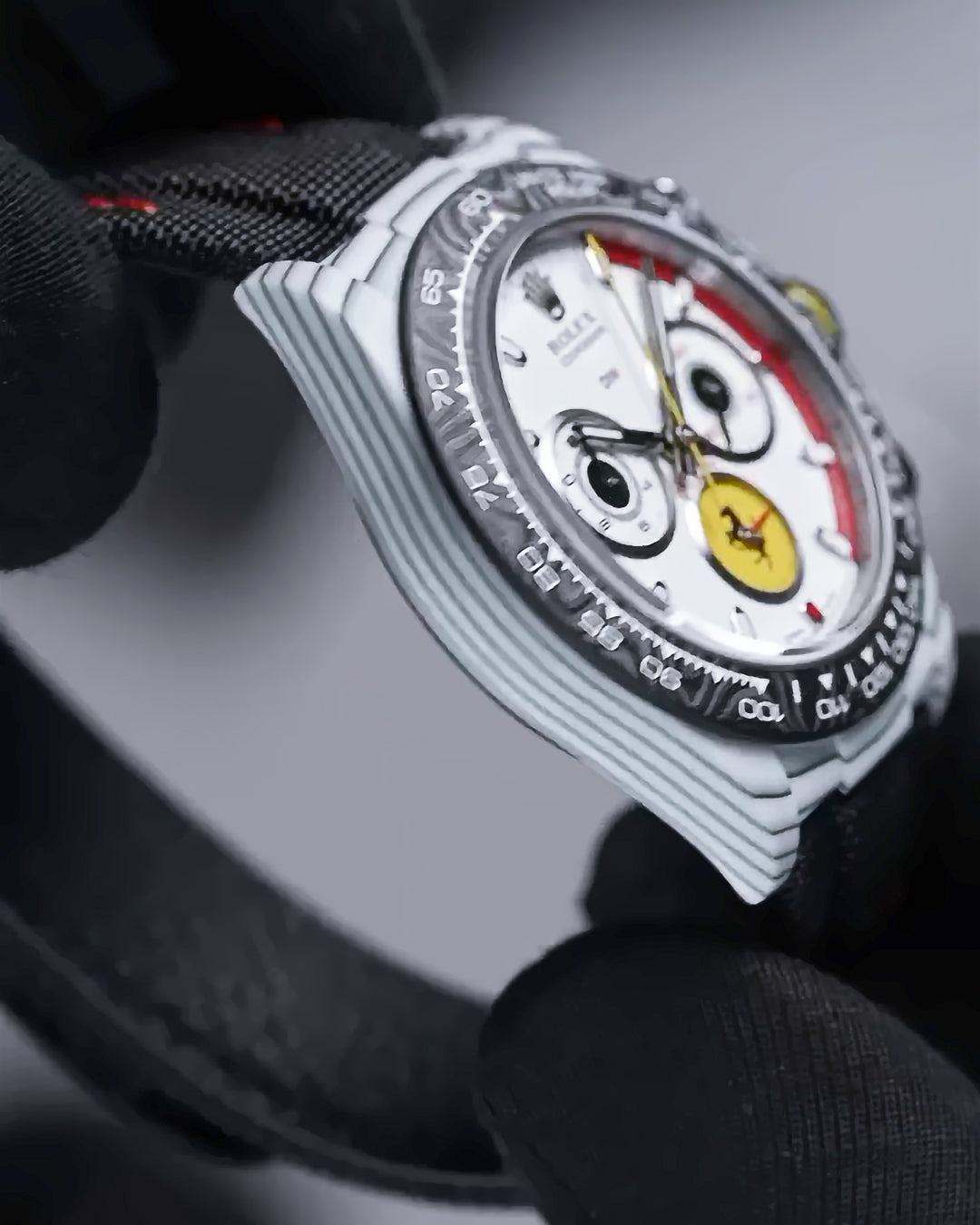 The Daytona: A Story of Ferrari, Rolex & Racing 迪通拿：法拉利、劳力士与赛车的故事 | WORLDTIMER