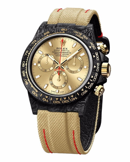 FARFETCH DiW Rolex Daytona OG GOLD 勞力士地通拿 DiW | WORLDTIMER