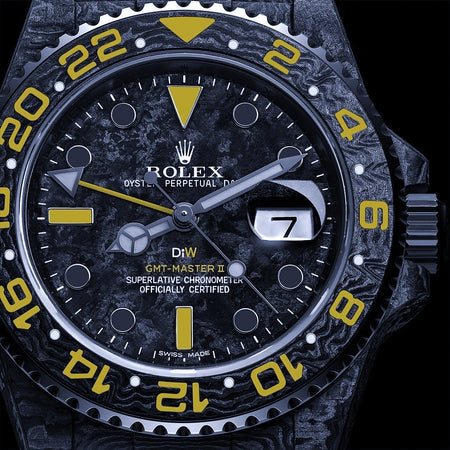 Rolex gmt hotsell limited edition