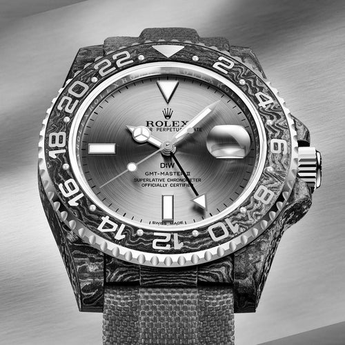 Rolex top batman retail